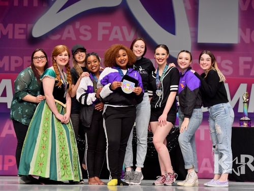 Detroit, MI - 3/22/2019 - Awards