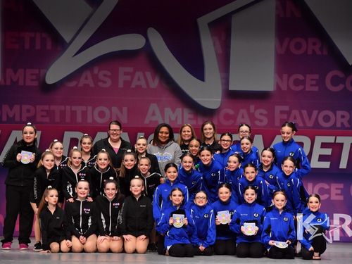 Detroit, MI - 3/22/2019 - Awards