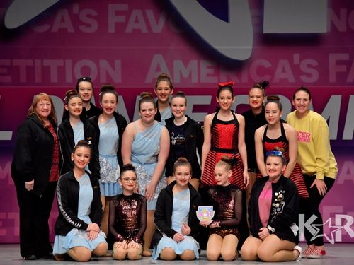 Detroit, MI - 3/22/2019 - Awards