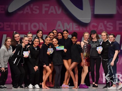 Detroit, MI - 3/22/2019 - Awards