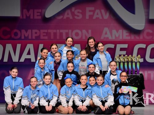 Detroit, MI - 3/22/2019 - Awards