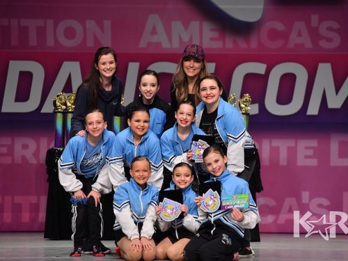Detroit, MI - 3/22/2019 - Awards