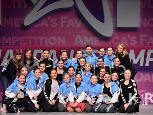 Detroit, MI - 3/22/2019 - Awards