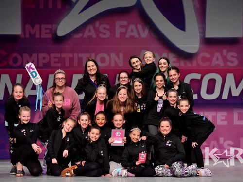 Detroit, MI - 3/22/2019 - Awards