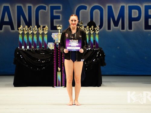 Richmond, KY - 3/22/2019 - Awards