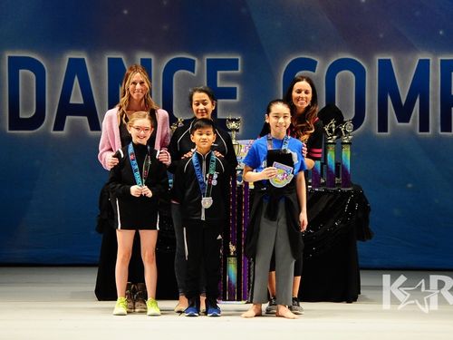 Richmond, KY - 3/22/2019 - Awards