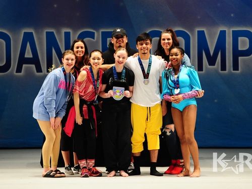Richmond, KY - 3/22/2019 - Awards