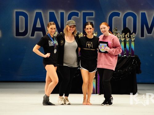 Richmond, KY - 3/22/2019 - Awards