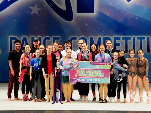 Richmond, KY - 3/22/2019 - Awards