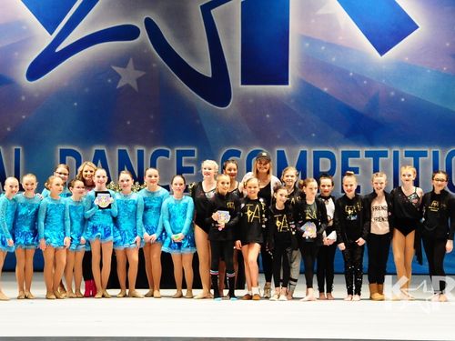 Richmond, KY - 3/22/2019 - Awards