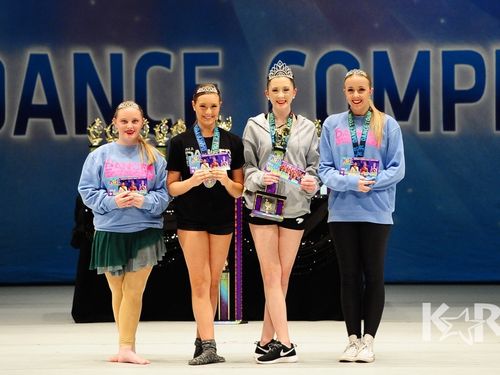 Richmond, KY - 3/22/2019 - Awards