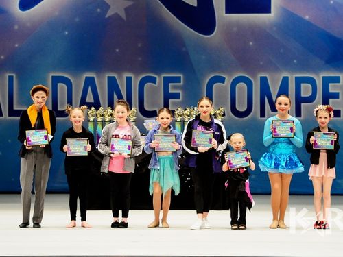 Richmond, KY - 3/22/2019 - Awards