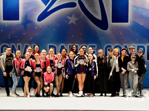 Richmond, KY - 3/22/2019 - Awards