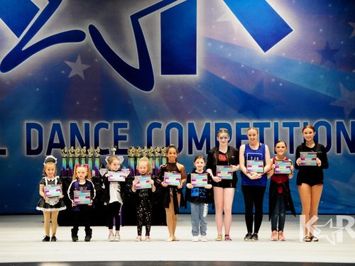 Richmond, KY - 3/22/2019 - Awards