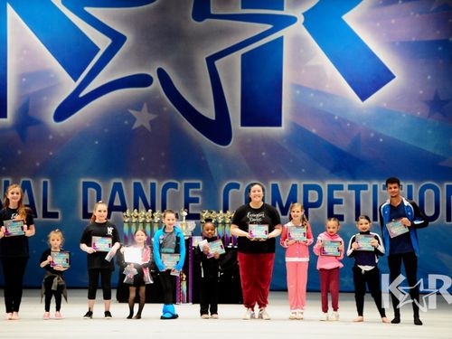 Richmond, KY - 3/22/2019 - Awards