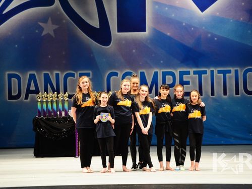 Richmond, KY - 3/22/2019 - Awards