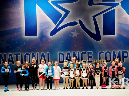 Richmond, KY - 3/22/2019 - Awards