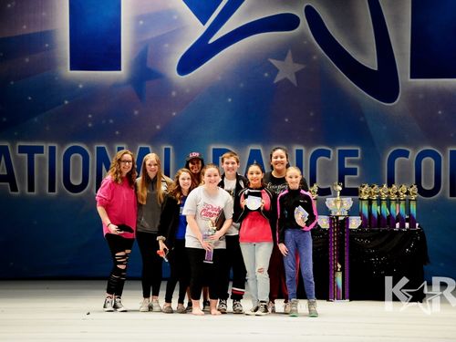 Richmond, KY - 3/22/2019 - Awards