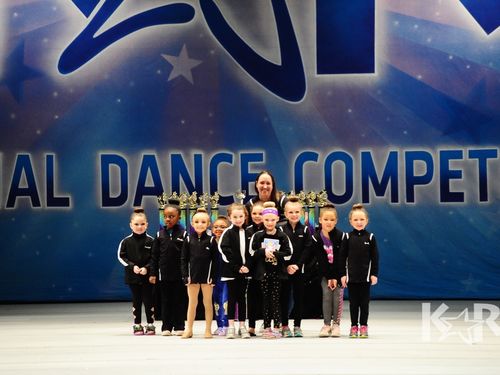 Richmond, KY - 3/22/2019 - Awards