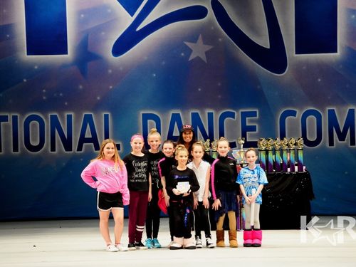 Richmond, KY - 3/22/2019 - Awards