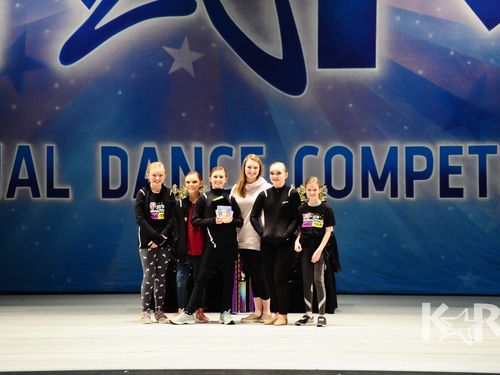 Richmond, KY - 3/22/2019 - Awards