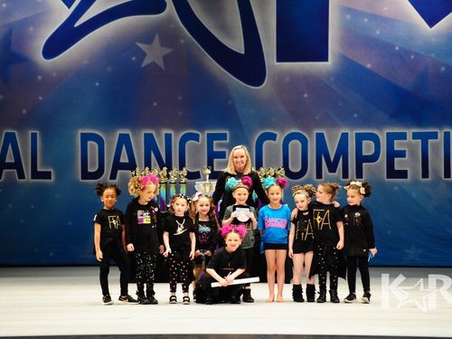 Richmond, KY - 3/22/2019 - Awards