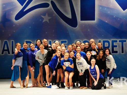 Richmond, KY - 3/22/2019 - Awards