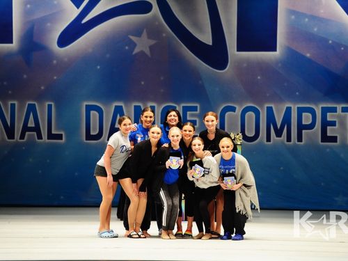 Richmond, KY - 3/22/2019 - Awards