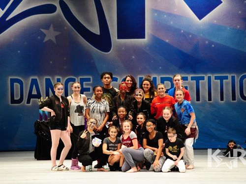 Richmond, KY - 3/22/2019 - Awards