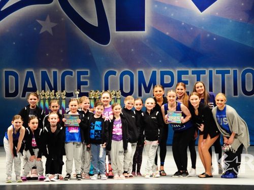 Richmond, KY - 3/22/2019 - Awards