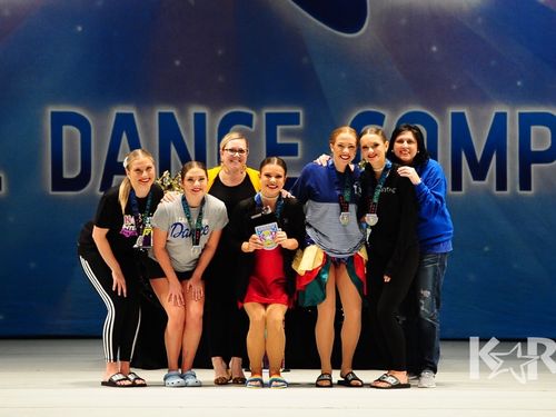 Richmond, KY - 3/22/2019 - Awards