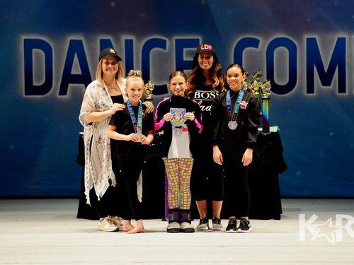 Richmond, KY - 3/22/2019 - Awards