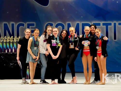 Richmond, KY - 3/22/2019 - Awards