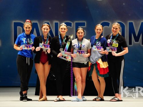 Richmond, KY - 3/22/2019 - Awards