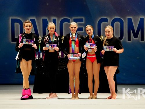 Richmond, KY - 3/22/2019 - Awards