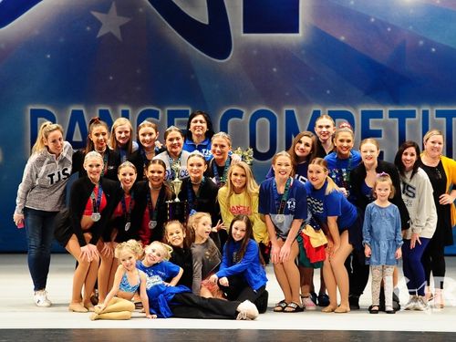 Richmond, KY - 3/22/2019 - Awards