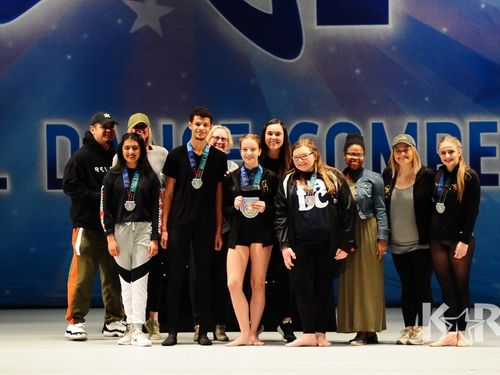 Richmond, KY - 3/22/2019 - Awards