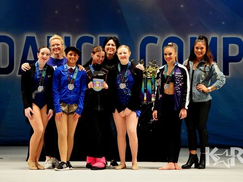 Richmond, KY - 3/22/2019 - Awards