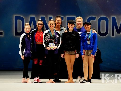 Richmond, KY - 3/22/2019 - Awards