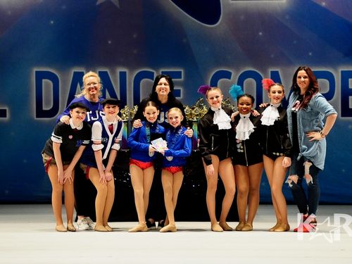 Richmond, KY - 3/22/2019 - Awards