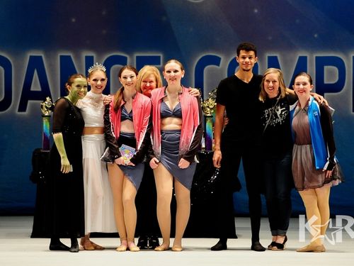 Richmond, KY - 3/22/2019 - Awards