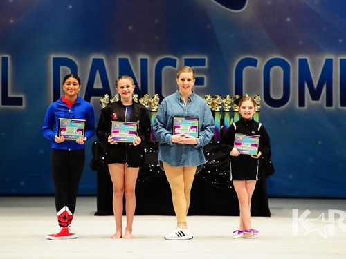 Richmond, KY - 3/22/2019 - Awards