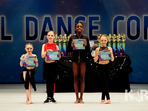 Richmond, KY - 3/22/2019 - Awards