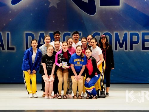 Richmond, KY - 3/22/2019 - Awards