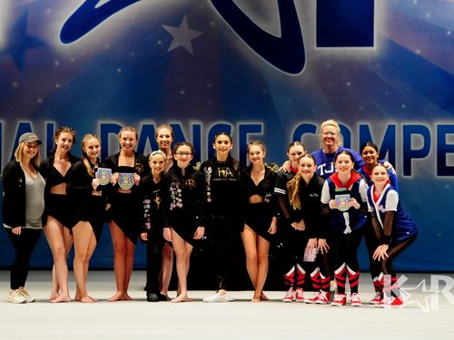 Richmond, KY - 3/22/2019 - Awards