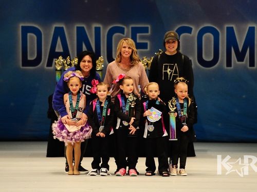 Richmond, KY - 3/22/2019 - Awards