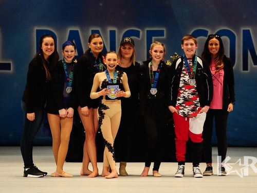 Richmond, KY - 3/22/2019 - Awards
