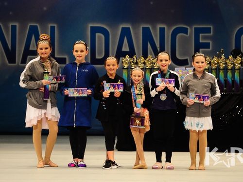 Richmond, KY - 3/22/2019 - Awards