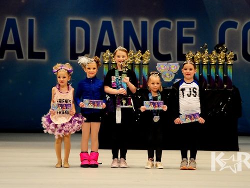 Richmond, KY - 3/22/2019 - Awards