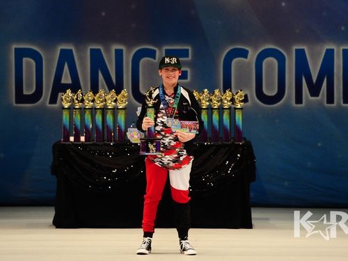 Richmond, KY - 3/22/2019 - Awards